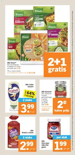 Voorbeeld van Folder week 46 van winkel Albert Heijn geldig vanaf 10-11-2025 | Pagina: 22