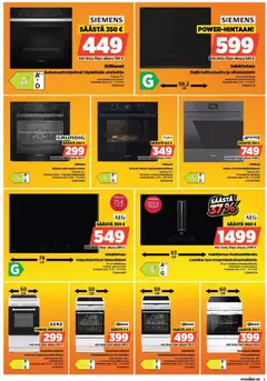 Kaupan Power Tarjoukset esikatselu, voimassa 03/11/2025 | Sivu: 9