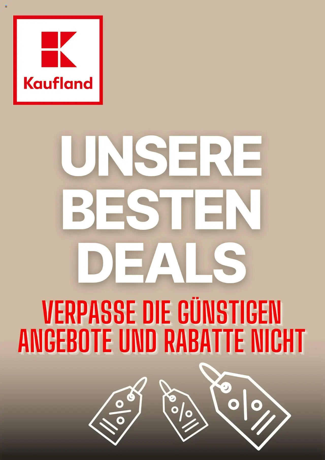  Kaufland Flugblatt ab (26.09.2025 - 03.10.2025) - Seite 1