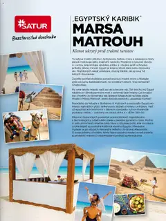 Náhľad Satur letáku platného od 16.02.2024