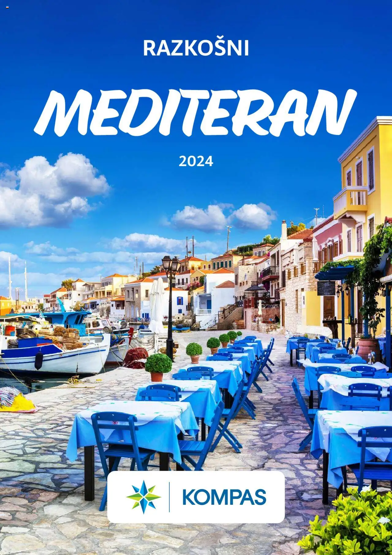 Kompas Katalog mediteran od 11.01.2024 - aktualna ponudba - stran 1