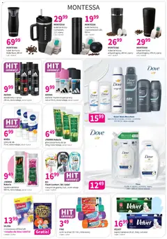 Pogląd gazetki "Gazetka" ze sklepu Drogerie Polskie ważnej od 10.11.2025 | Strona: 6