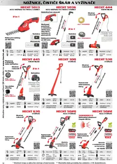 Náhľad Hecht letáku platného od 30.10.2025 | Strana: 54