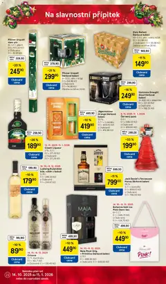 Náhled nabídky: Tesco Hypermarket platný od 12.11.2025 | Strana: 22