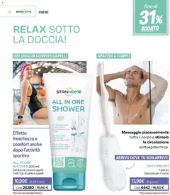 Anteprima dell'opuscolo Stanhome Catalogo dal negozio Stanhome valido da 11/11/2025 | Pagina: 45