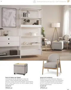 Vorschau des Merkblatts Aktionen vom Shop Tchibo gültig von 10.10.2025 bis | Seite: 143