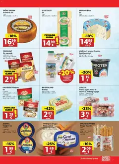 Pregled letka Katalog trgovine Djelo vrijedi od 12.11.2025 | Stranica: 7