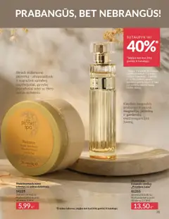 AVON parduotuvės leidinio Leidinys galiojančio nuo 2025.10.01 peržiūra | puslapis: 31