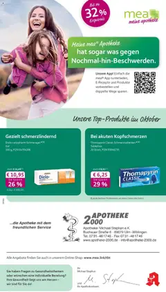 Vorschau von dem Prospekt des Geschäftes Entdecke, gültig ab dem 30.09.2025