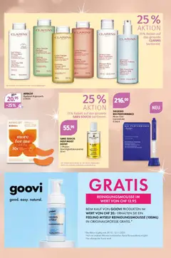 Vorschau des Merkblatts Aktionen Parfümerie vom Shop Müller gültig von 30.10.2025 bis 12.11.2025 | Seite: 3