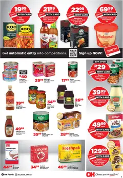 Preview of OK Foods flyer valid from 24/10/2025 | Page: 7