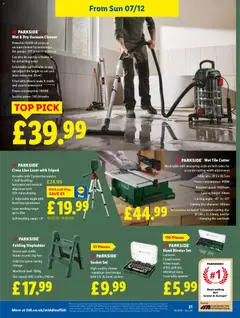 Preview of Lidl Lidl Weekly valid from 04/12/2025 | Page: 22