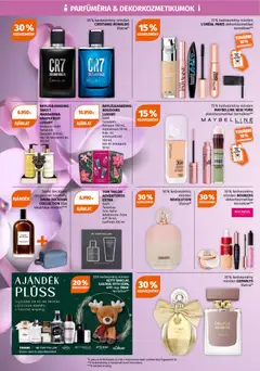 Müller - Akciós újság Müller megtekintése, amely érvényes 2025.11.10.-től | Oldal: 2