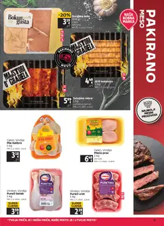 Pregled letka Katalog trgovine Tommy vrijedi od 04.12.2025 | Stranica: 5