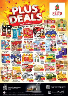 Preview of the catalogue Offers of store Nesto valid from 6 Nov, 2025