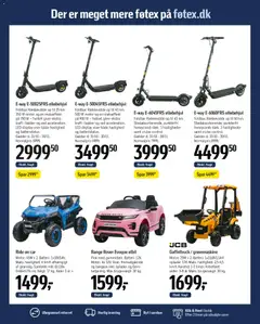 Eksempel på tilbudsavis Tilbudsavis fra butik Føtex gyldig fra 31/10/2025 | Side: 69