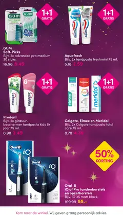 Voorbeeld van Folder van winkel Da geldig vanaf 10-11-2025 | Pagina: 6