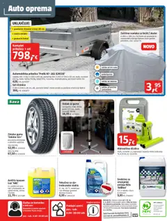 Pregled letka Katalog trgovine Bauhaus vrijedi od 02.10.2025 | Stranica: 48