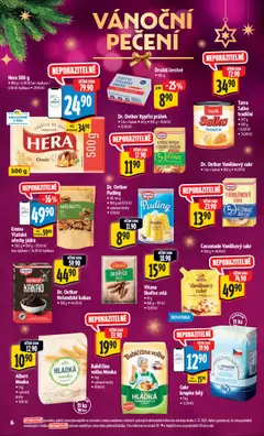 Náhled nabídky: Albert Hypermarket platný od 10.12.2025 | Strana: 12