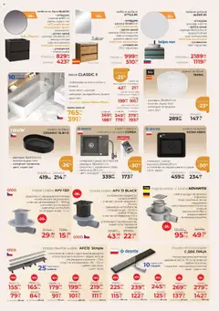 Преглед на Брошура от магазин Баня Стил - Офертата е валидна от 21.10.2025 | Cтраница : 15