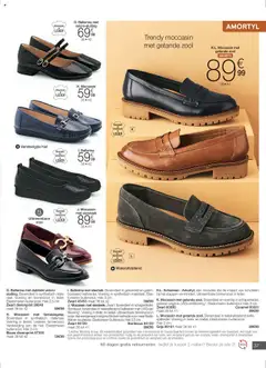 Voorbeeld van Folder van winkel Damart geldig vanaf 15/09/2025 | Pagina: 37