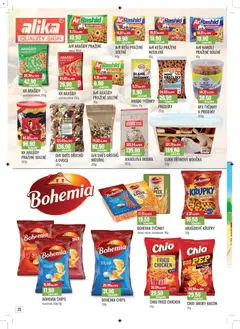 Náhled nabídky: Ratio Leták platný od 01.11.2025 | Strana: 26