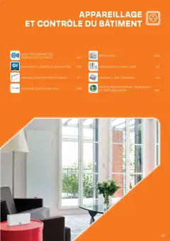 Prévisualisation de Appareillage et Contrôle du Bâtiment du magasin Rexel formulaire valide 01/12/2024