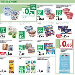 Anteprima dell'opuscolo Attuale volantino dal negozio Iper valido da 24/10/2025 | Pagina: 10