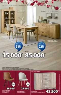 JYSK - Akciós újság JYSK megtekintése, amely érvényes 2025.12.01.-től | Oldal: 5