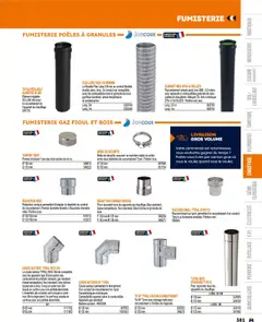 Prévisualisation de Catalogue du magasin Bricoman formulaire valide 19/03/2025 | Page: 381