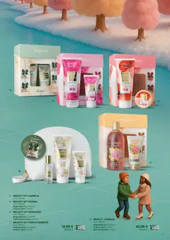 Anteprima dell'opuscolo Bottega Verde catalogo dal negozio Bottega Verde valido da 03/11/2025 | Pagina: 23