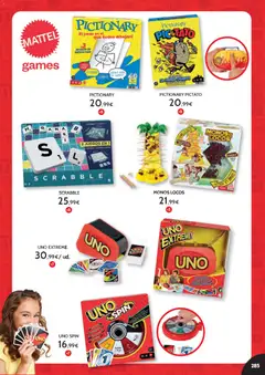 Vista previa del folleto de la tienda Toy Planet válido desde el 03/11/2025 | Página: 285