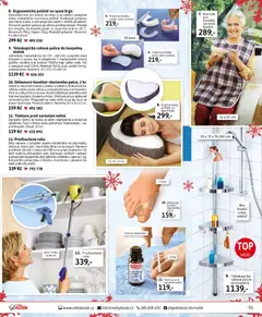 Náhled nabídky: Velký Košík Katalog listopad 2025 platný od 01.11.2025 | Strana: 91