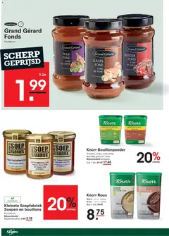 Voorbeeld van Food van winkel Sligro geldig vanaf 11-12-2025 | Pagina: 36