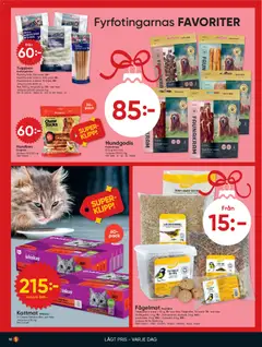Förhandsgranska reklamblad Aktuella reklamblad Dollar Store från butik Dollar Store gäller från 01/12/2025 | Sida: 10