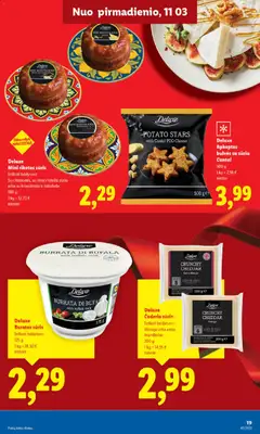 LIDL parduotuvės leidinio Leidinys galiojančio nuo 2025.11.03 peržiūra | puslapis: 21