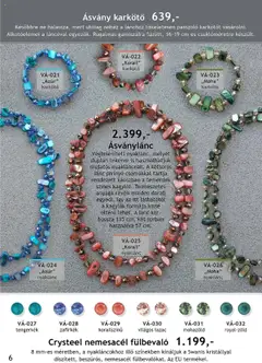 Betly - Betly új katalógus - Válogatás megtekintése, amely érvényes 2025.08.26.-től | Oldal: 6