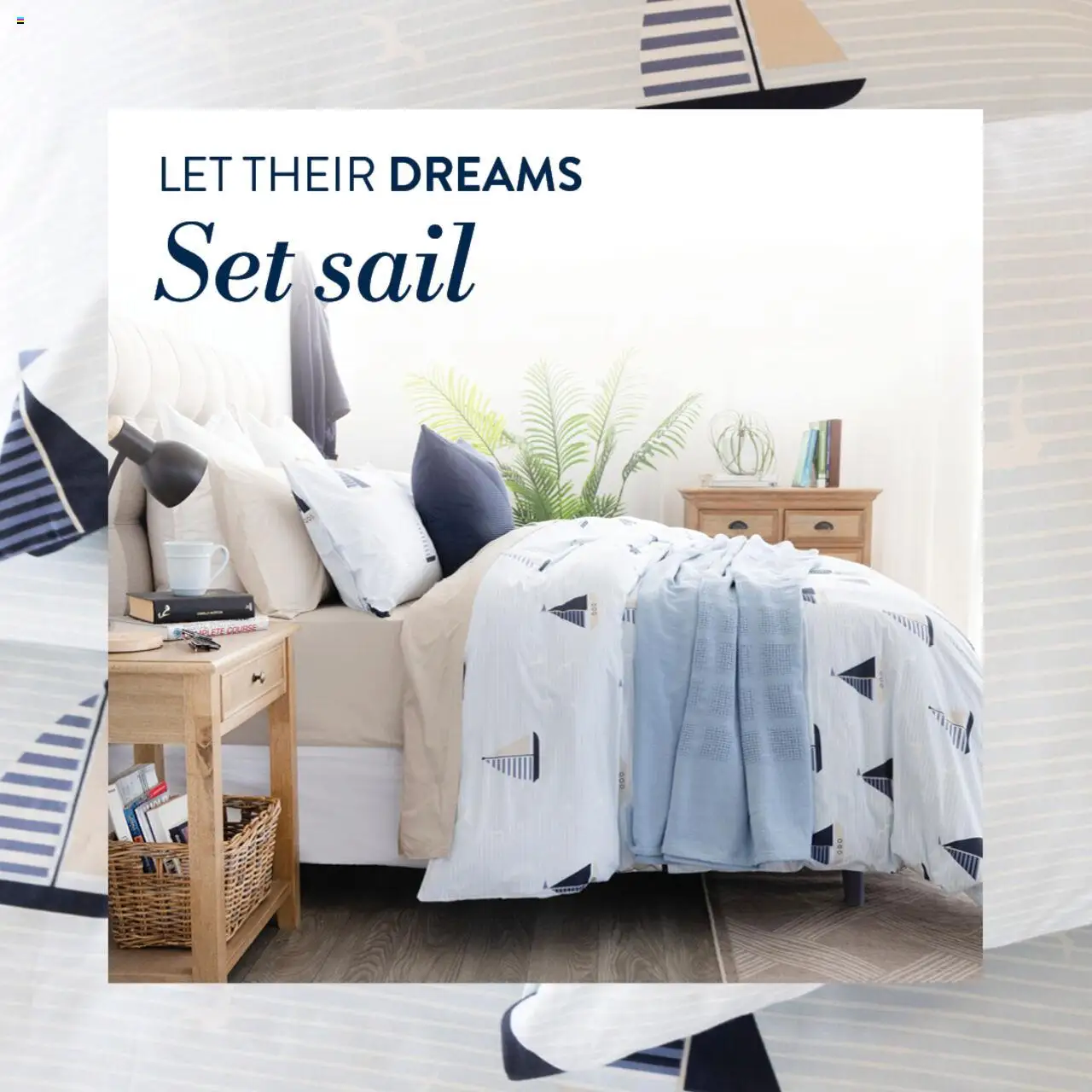 Volpes Let Their Dreams Set Sail from from Monday 20/10/2025 > Promotions