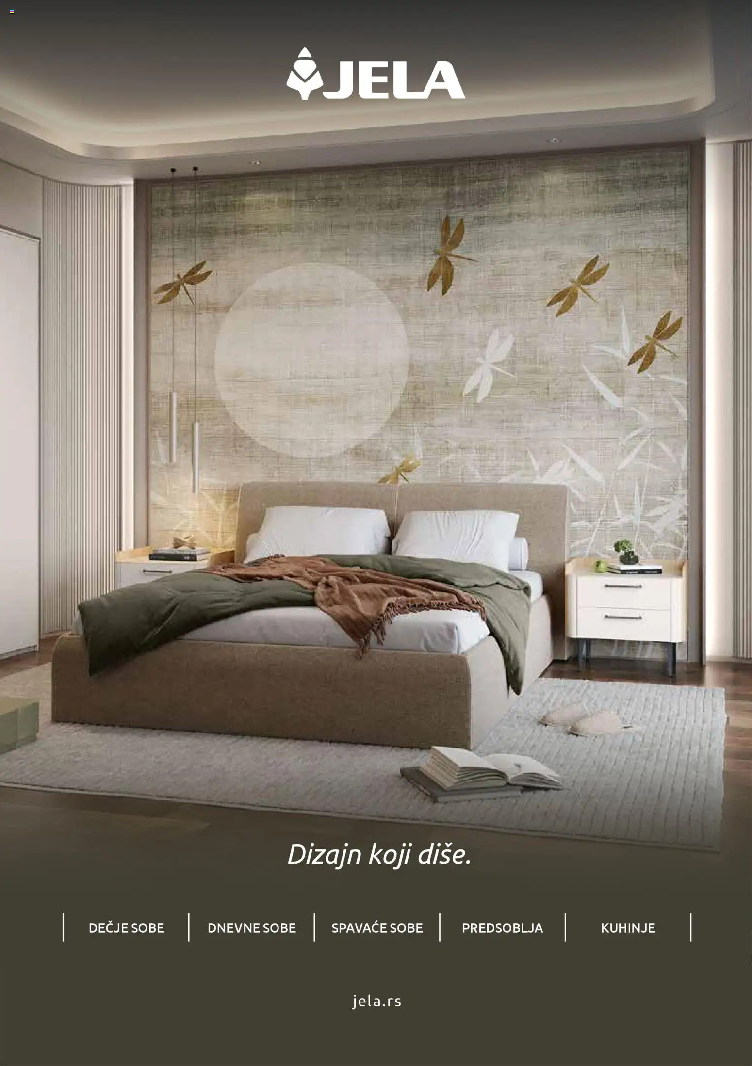 Pregled Jela kataloga - važi od 17.11.2025