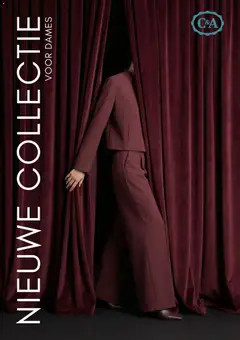 Voorbeeld van Folder van winkel C&A geldig vanaf 02-02-2026