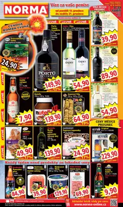 Náhled nabídky: Norma Leták platný od 15.12.2025