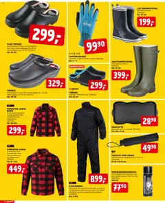 Forhåndsvis Kundeavis fra butikk Jem & Fix gyldig fra 19/10/2025 | Side: 16