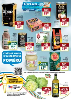 Náhled nabídky: Billa Velký leták platný od 29.10.2025 | Strana: 21