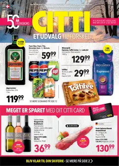 Vorschau von dem Prospekt des Geschäftes CITTI Markt, gültig ab dem 04.02.2026