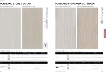 Preview of the catalogue Surfaces Catalogue of store Rak Ceramics valid from 17 Dec, 2024 | Sayfa: 63
