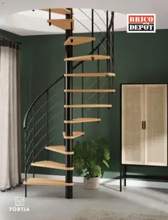 Previzualizarea de cataloage: Brico Depot Catalog - Scări valabil de la 13.06.2024