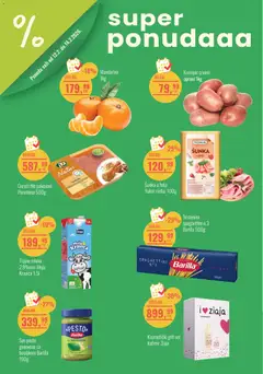 Pregled Aroma Market kataloga - važi od 12.02.2026