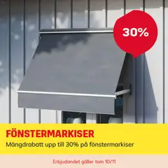 Förhandsgranska reklamblad Aktuella reklamblad ByggMax från butik ByggMax gäller från 03/11/2025 | Sida : 3