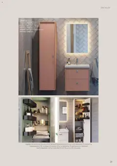 Förhandsgranska reklamblad Aktuella reklamblad Bauhaus från butik Bauhaus gäller från 25/08/2025 | Sida : 29