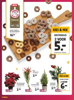 Voorbeeld van Folder week 50 van winkel Jumbo geldig vanaf 10-12-2025 | Pagina: 8